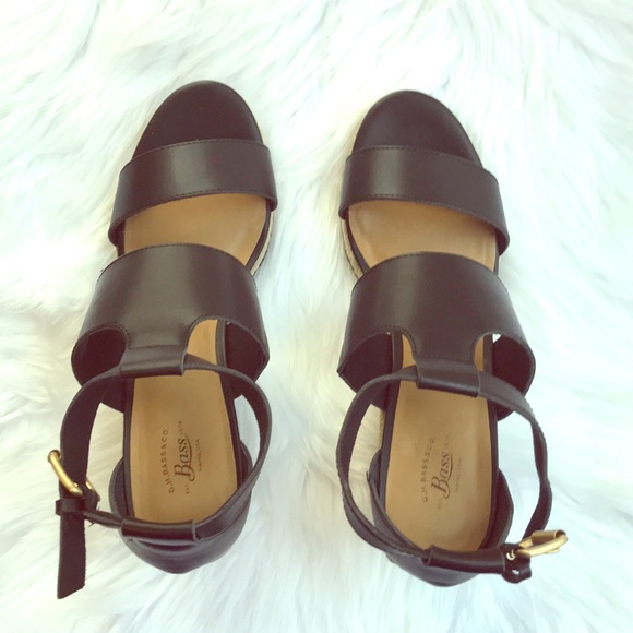 Bass Cody Wedge 8.5 - Picture 3 of 4